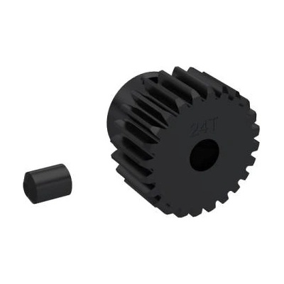 Arrma пиньон 24T 0.5M 3.2mm HD