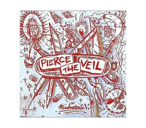 PIERCE THE VEIL: MISADVENTURES CD
