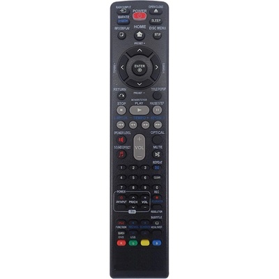 съвместим Lg akb37026814 - заместител дистанционно управление (akb37026814)