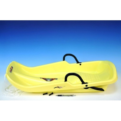 Popron.cz boby Twister plast 80x40 cm žltá