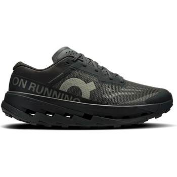 On Маратонки On Men's Cloudultra Off-Road Trail Running Shoes - Black/Black