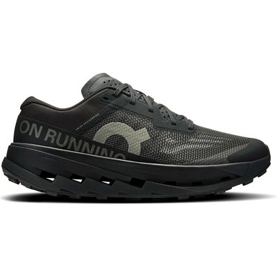 On Маратонки On Men's Cloudultra Off-Road Trail Running Shoes - Black/Black