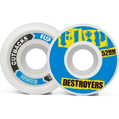 Flip Cutback 52 mm 99A – Zboží Dáma