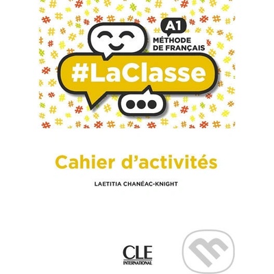 LaClasse A1: Cahier d´activités
