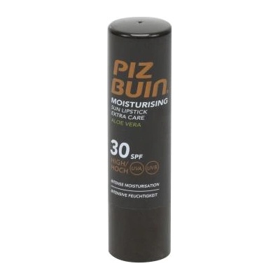 PIZ BUIN Moisturising Aloe Vera SPF30 защитен балсам за устни 4.9 гр