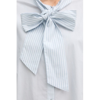 Benetton дамска памучна риза (5LRGDQ0DL)