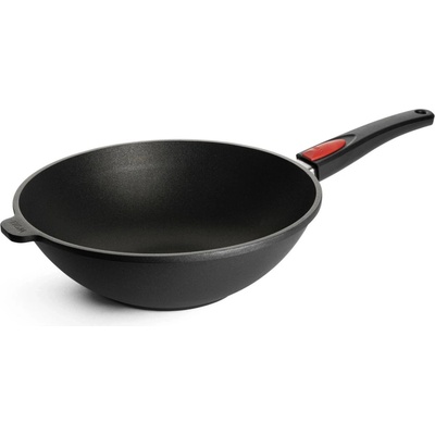 Woll WOK Pánev 30 cm Titan Best indukčná nepriľnavá s odnímateľnou rukoväťou 11030TBI
