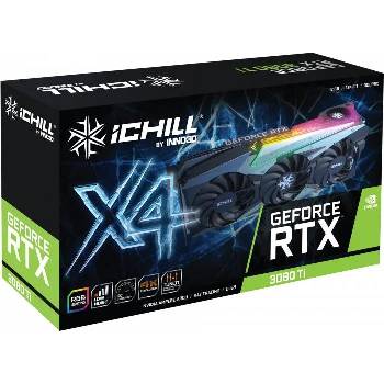 Inno3D GeForce iChill X4 RTX 3080 Ti 12GB GDDR6X 384bit (C308T4-126XX-1810VA36)