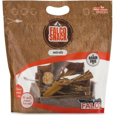 Falco sušená hovädzia koža 750 g