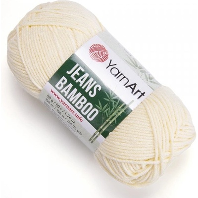 Příze YarnArt Jeans Bamboo 103