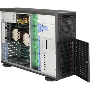 Supermicro CSE-743AC-668B