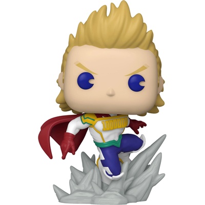 Фигура Funko POP! Animation: My Hero Academia - Mirio (Glows in The Dark) (Special Edition) #1004 (109041)