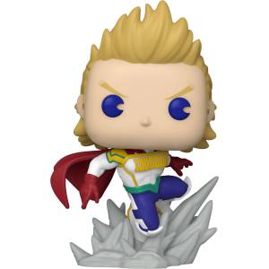 Funko Фигура Funko POP! Animation: My Hero Academia - Mirio (Glows in The Dark) (Special Edition) #1004 (109041)