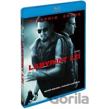 Labyrint Lži BD