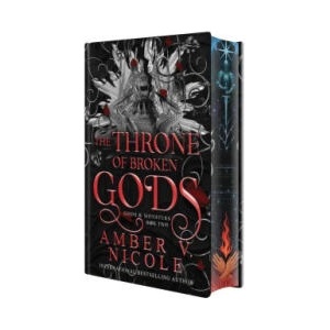 The Throne of Broken Gods: Deluxe Special Edition (2026)