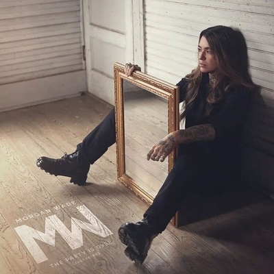 Morgan Wade - Party Is Over (Recovered) (Indie Exclusive) (Magenta Coloured) (140 g) (LP) (0198029400519)