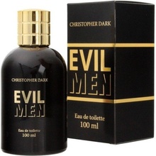 Christopher Dark Evil Men toaletná voda pánska 100 ml