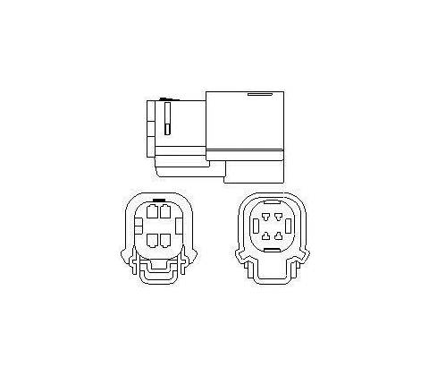Lambda sonda MAGNETI MARELLI 466016355179