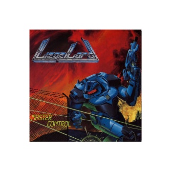 LIEGE LORD - MASTER CONTROL LP