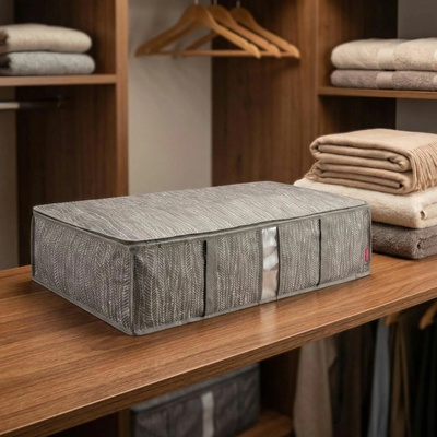 Tescoma Fancy Home 80 x 52 cm šedý