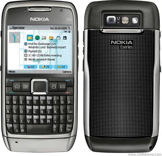 Nokia E71