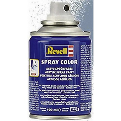Revell Farba 34374 v spreji – Grey Silk 100 ml