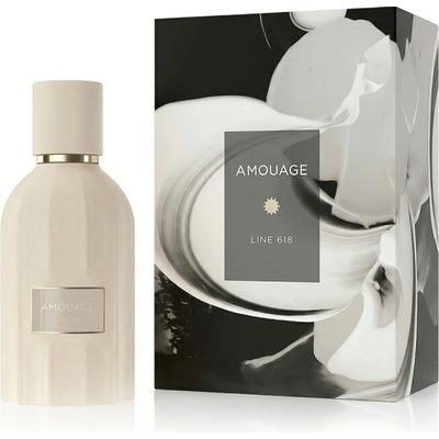Amouage Line 618 Essence de parfém unisex 100 ml