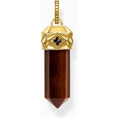 Thomas Sabo prívesok Hexagon Tiger's eye PE964 324 10
