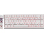 Madlions MAD-68-RGB-WH Клавиатури