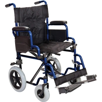 Image 1 of Mobiak S. A Инвалидна количка до 125кг