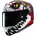 HJC RPHA 12 SKULLY
