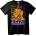 NOONEBRAND Тениска Black Mamba Lakers - M, Black