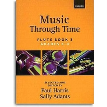 Music Through Time Flute Book 3