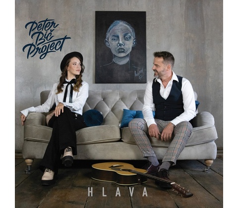 Peter Bič Project: Hlava CD