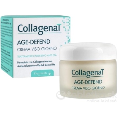 Pharmalife COLLAGENAT AGE-DEFEND denný krém na tvár 50 ml