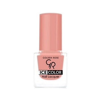 Golden Rose Ice Color lak na nehty 118 6 ml