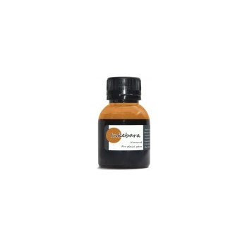 Inkebara INKEB130 Karamelový fľaštičkový atrament 60 ml