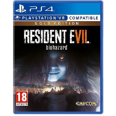 Resident Evil 7: Biohazard Gold Edition – PS4