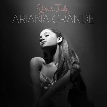 Image 1 of Ariana Grande - Yours Truly (CD) (602537480821)