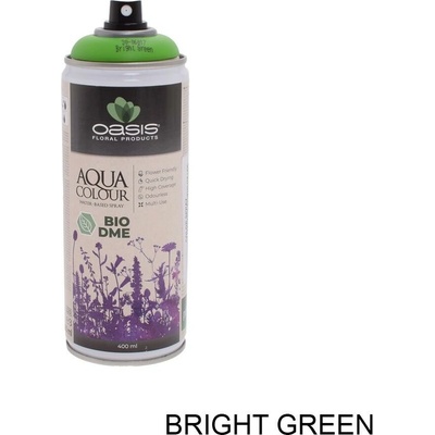 Color sprey 400 ml zelený