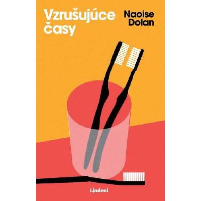 Vzrušujúce časy - Naoise Dolan