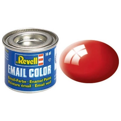 Revell R32131 - Огнено червено гланц (r32131)