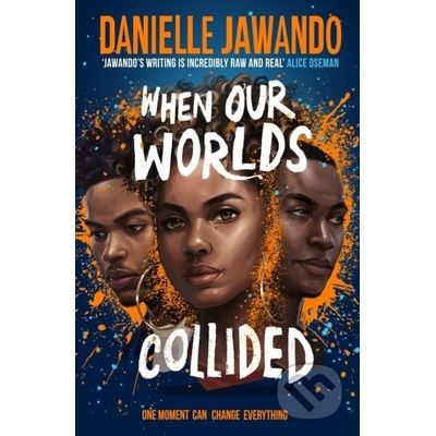 When Our Worlds Collided - Danielle Jawando