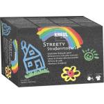 Kreul Streety Тебешир 6 x 200 ml (43110)