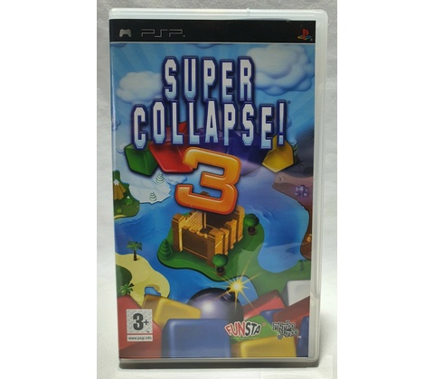 Super Collapse! 3