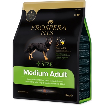 Prospera Plus Medium Adult 3 kg