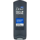 Sprchovacie gély Dove Men+ Care Hydratation balance sprchový gél 250 ml