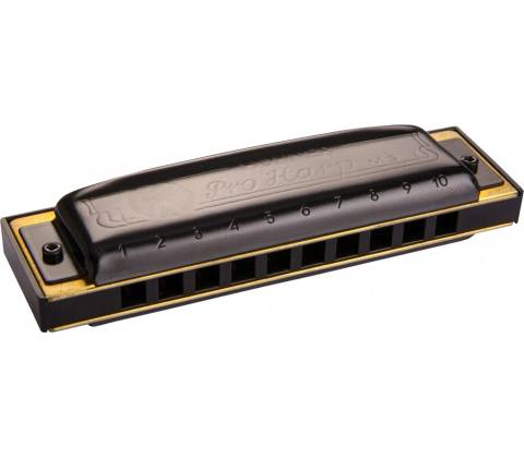 Hohner ProHarp D