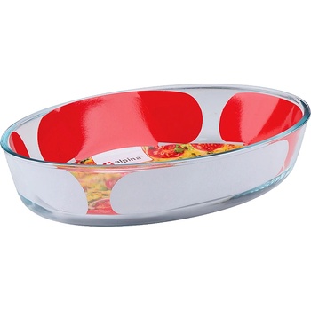 Alpina ТАВА ЙЕНА ALPINA 2.4л 30x21x6cм ОВАЛНА