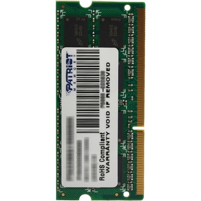 Patriot Signature Line DDR3 4GB 1600MHz CL11 PSD34G16002S